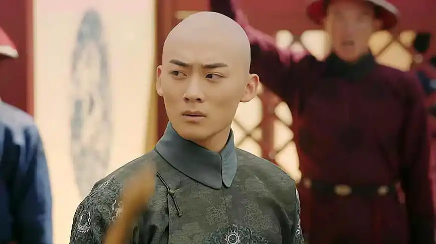 《延禧攻略》精彩片段,有德必有勇,面对强权正直的人绝不胆怯