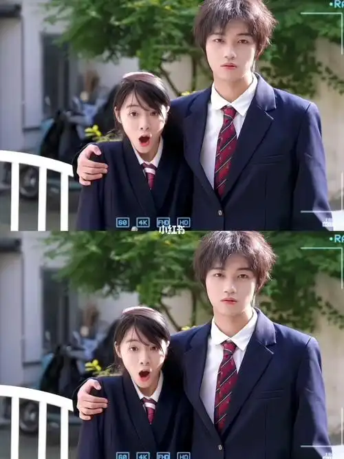 一吻定情喜欢你是我做过最勇敢的事情