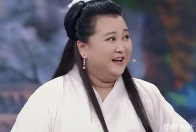 贾玲 恶搞小龙女