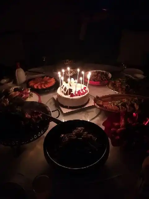 阎家大宝13岁生日聚餐留念2018.5.22.