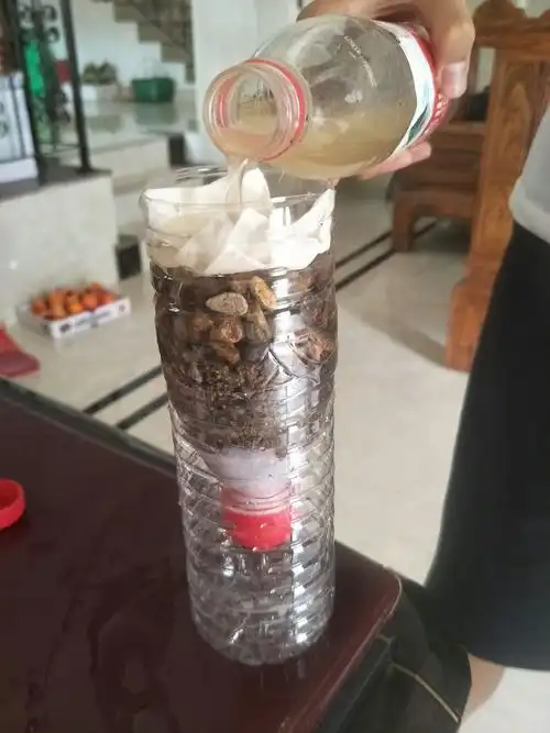 简易过滤器制作_冯博琛