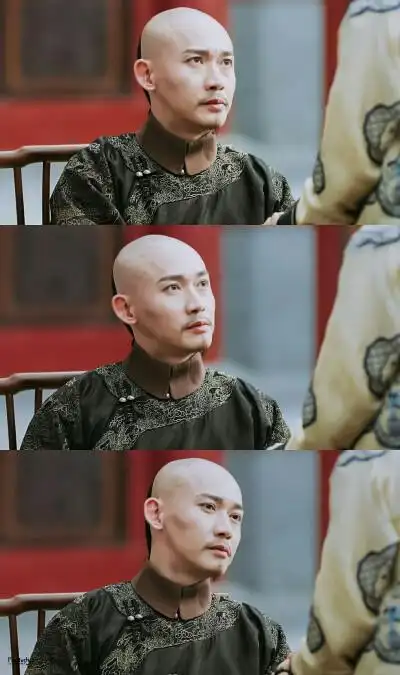 延禧攻略·弘历·聂远 by鱼仔呀嘿