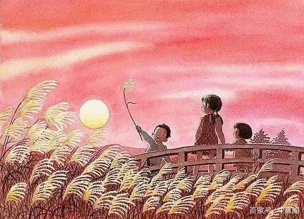 回忆过去之我的童年时光