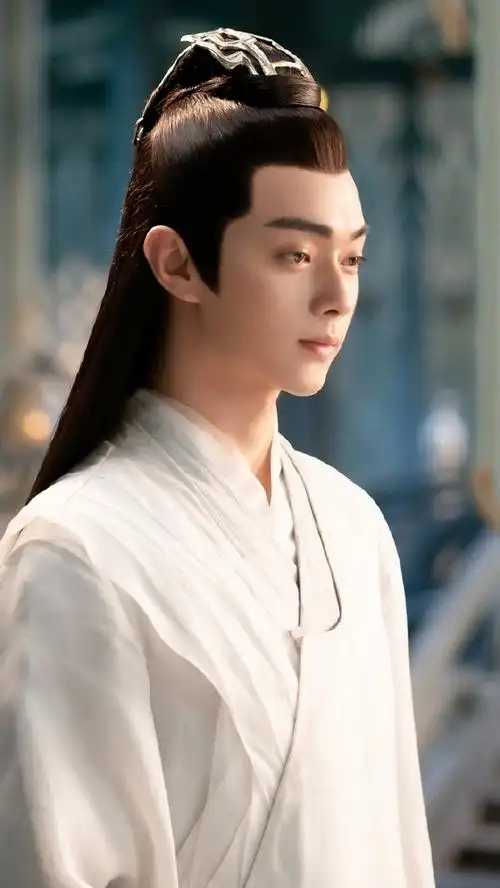 许凯千古玦尘许凯白玦