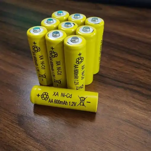 加工定制5号7号镍镉电池 充电电池玩具电车电池组