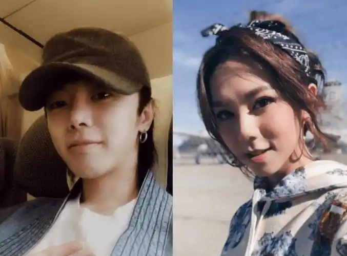 华晨宇发新造型耍帅,却被网友嘲讽整容,出道后颜值变化太大_头发_寸头