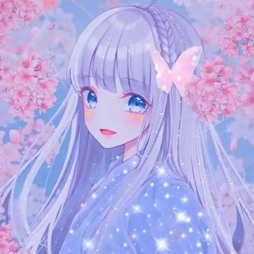 高冷霸气古风女子图片 霸气高冷孤独女头像动漫古风