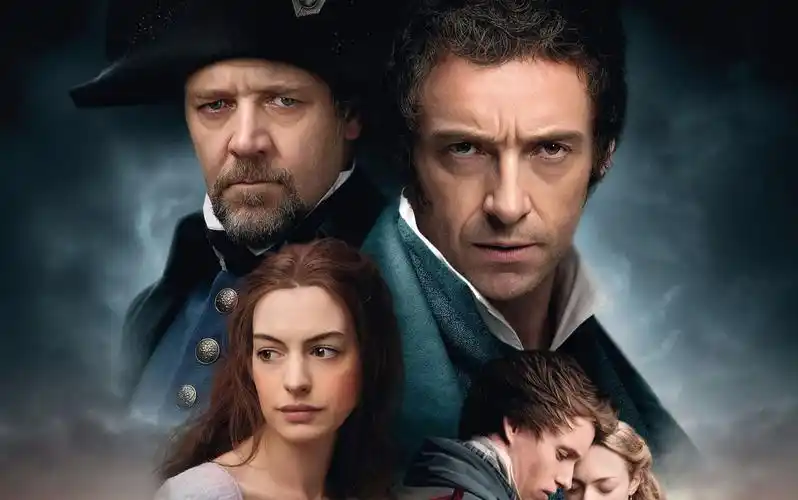 狼叔演唱悲惨世界剧情交汇音乐剧节选