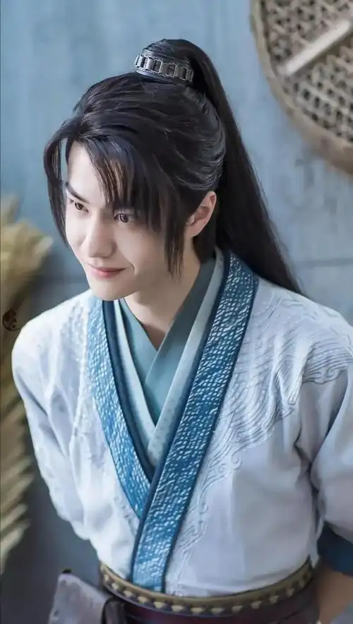 王一博的谢允还是演的不错的|古装戏_网易订阅