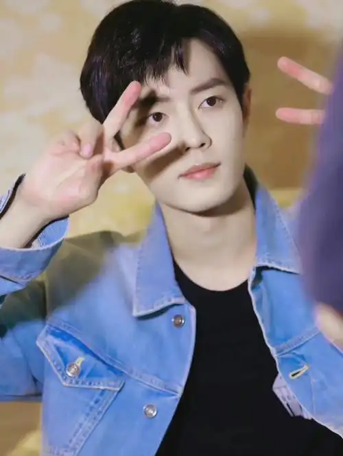 是喜欢剪刀手的小哥哥一枚吖