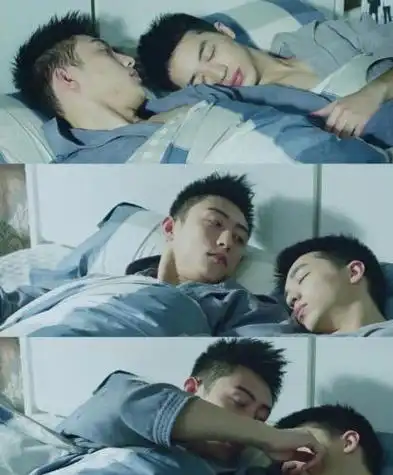 硬汉小生黄景瑜从服务员到一线男星他只用了两年时间