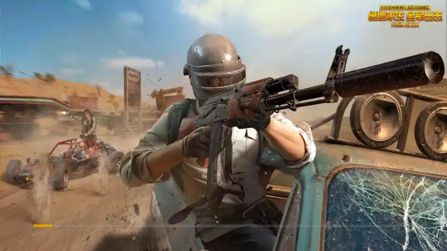 体验了《绝地求生 全军出击》新地图,我却发现吃鸡手游的最大潜力还没