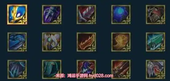 云顶之弈光明装备一览云顶之弈光明装备哪个最好