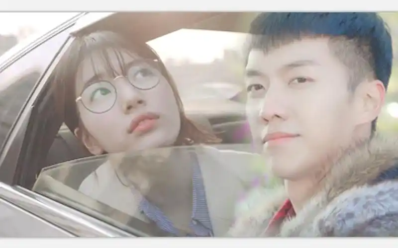 【裴秀智x李升基】| 【千年泪】穿越千年的爱恋 不管还要等待多少年