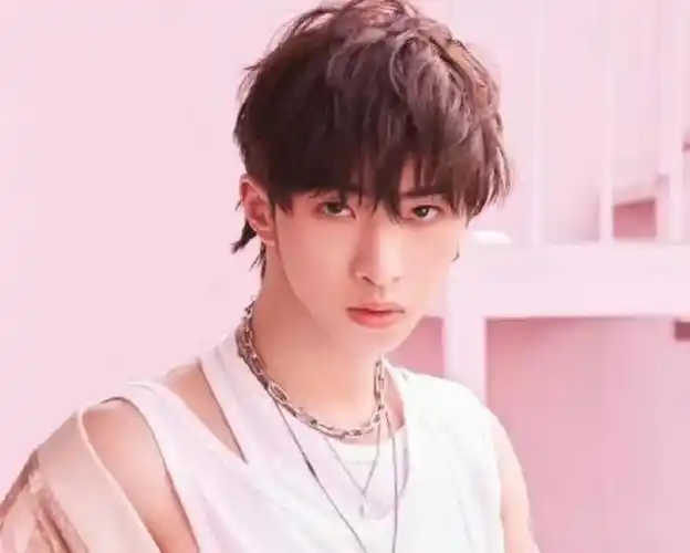 庾澄庆儿子庾翰睿的化妆造型到底是为了讨好外人,还是真审美,作为没有