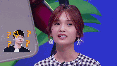 又杀伤力十足的杨丞琳~面对如此可(搞)爱(怪)怎么变成了"杨式狮吼"?