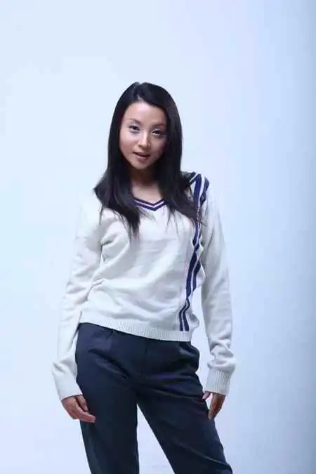 白荟《高地》入戏表演 体会军嫂人生(附图)