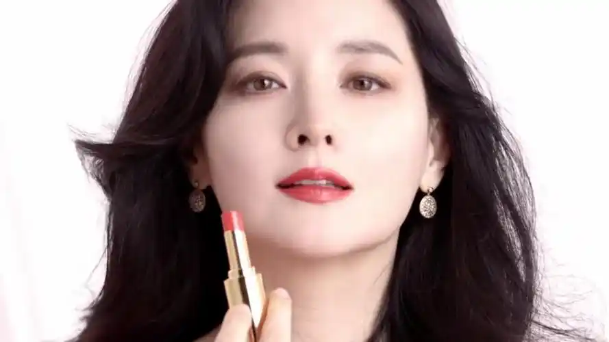 李英爱 the history of whoo × elle