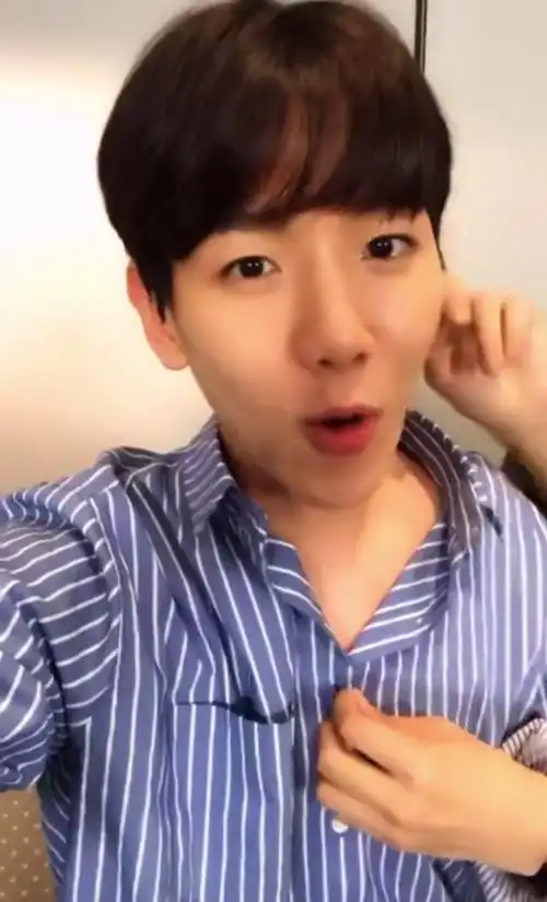 名场面边伯贤女友视角盛世美颜