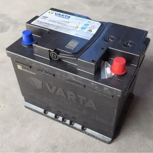 瓦尔塔varta 12v60ah agm启停电瓶-阿里巴巴