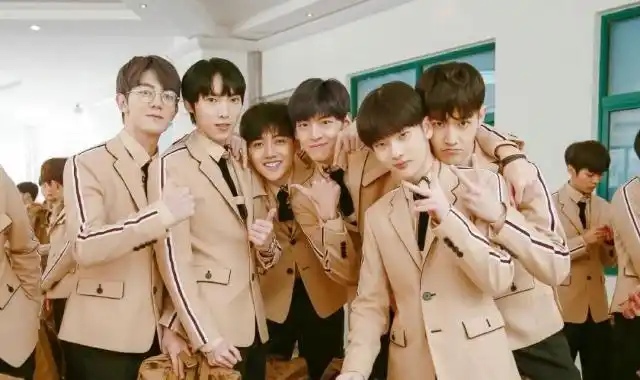 创造营第一期排名周震南领衔哇唧唧哇全员进入出道位