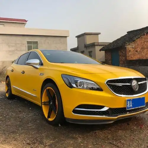 改装无止境 长沙车友的别克君越改装案例-重度改装-玩车之家