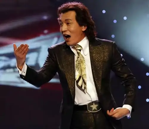 李咏面对绝症他只字未提要把快乐定格