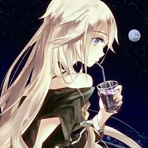 qq头像动漫女生霸气帅气图片大全集