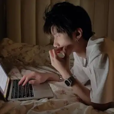 一男一女的1080p超高清情侣头像图片