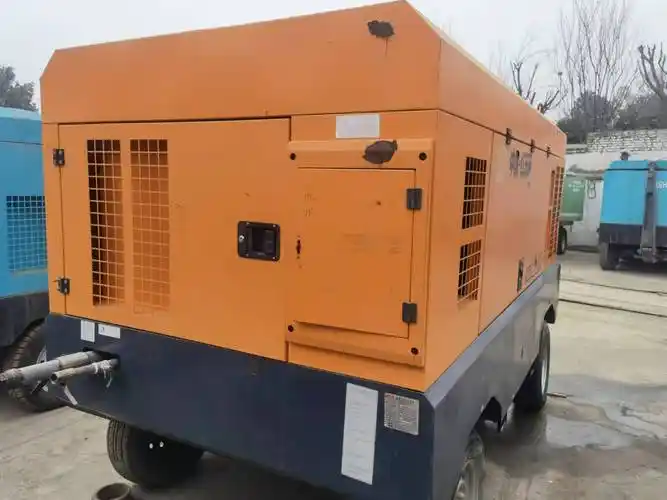 红五环1513空压机