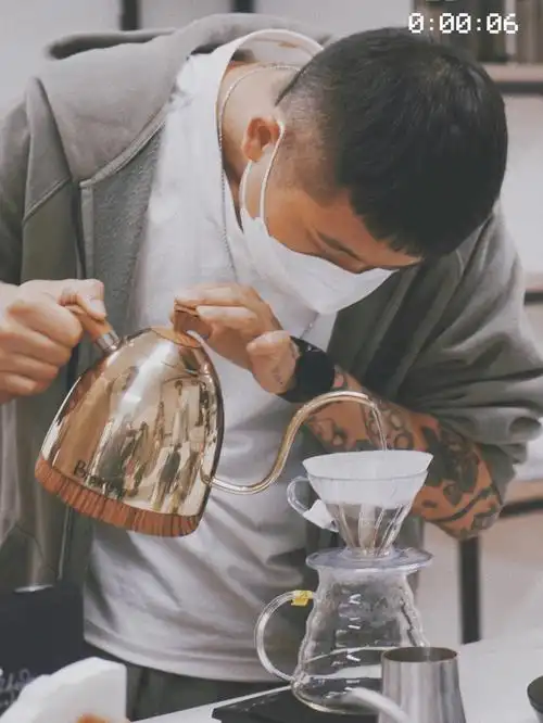 coffeeclass手冲咖啡