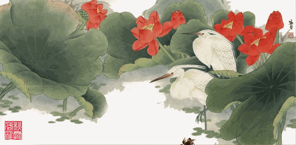 动感国画(转载)