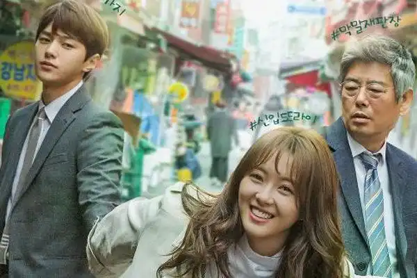 颜值韩国偶像剧推荐 男主帅女主美恋爱超甜美 - 韩国偶像剧,甜宠韩剧