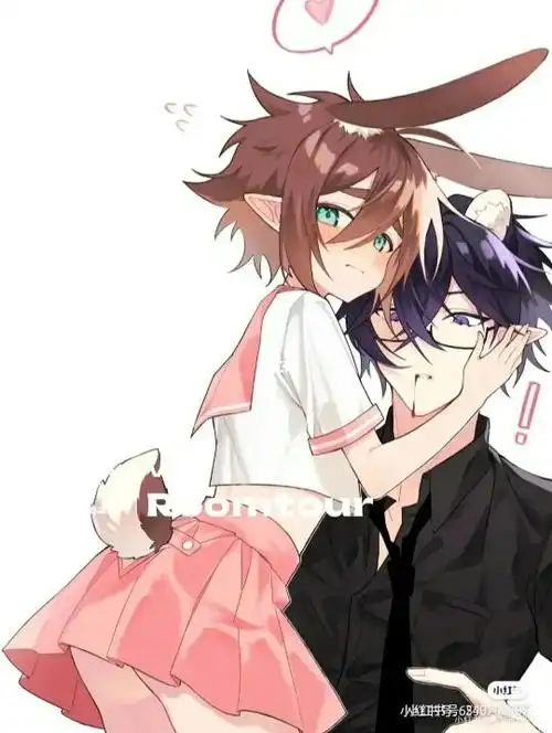 安迷修(受) 61 小红书 / red