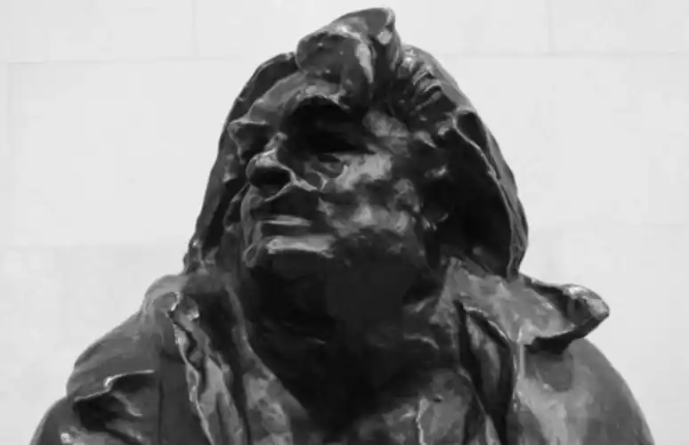 罗丹原来你是这样霸道的艺术家