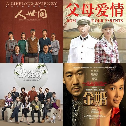 父母爱情 金婚 都挺好 人世间dvd碟片全集现代情感电视连续剧光盘