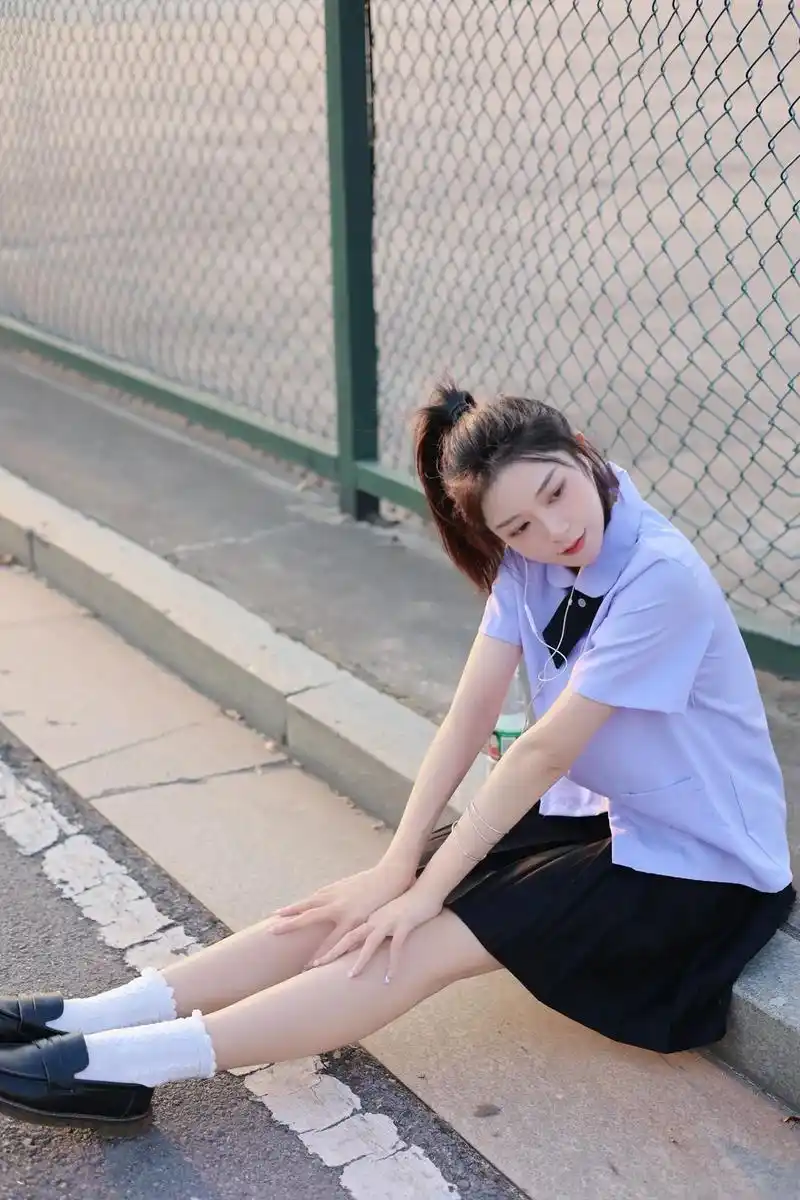 青春让人心动#校园 #学生时代 #学姐 #摄影 - 抖音