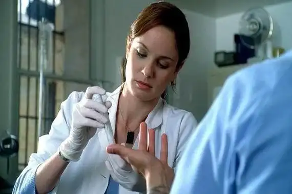 越狱第一季剧照