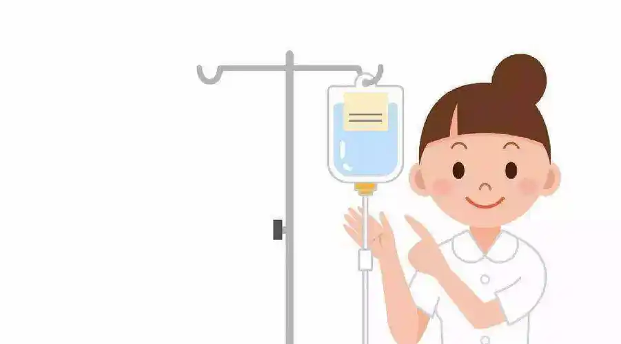 宝宝输液的时候,为啥针头都是扎在头上?护士不说,但家长要知道