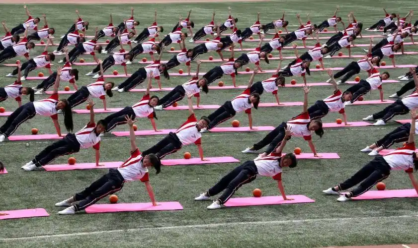 东港镇第三小学2021年寒假线上体育技能挑战赛暨寒假体育锻炼成果检测