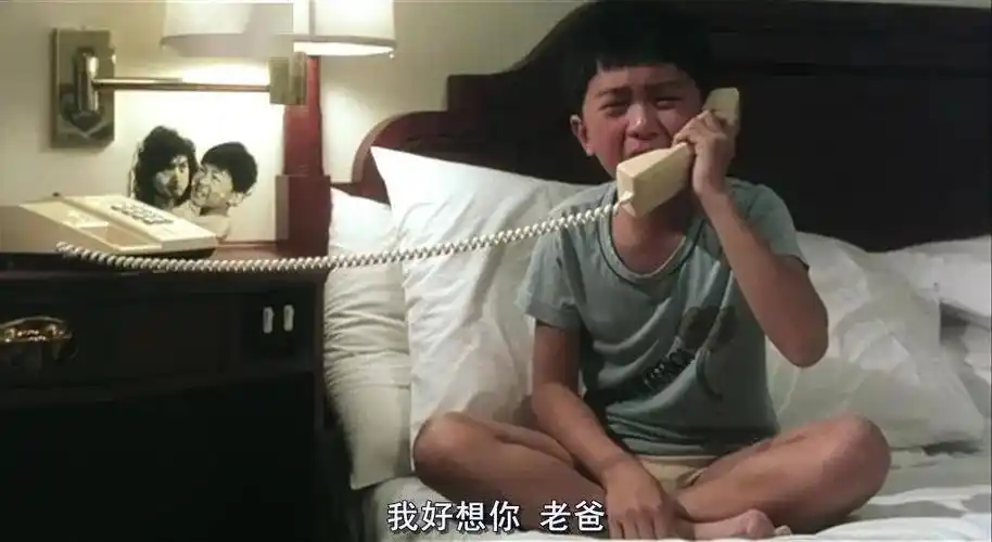 周润发不演枪战片同样拿影帝阿郎的故事看一次哭一次