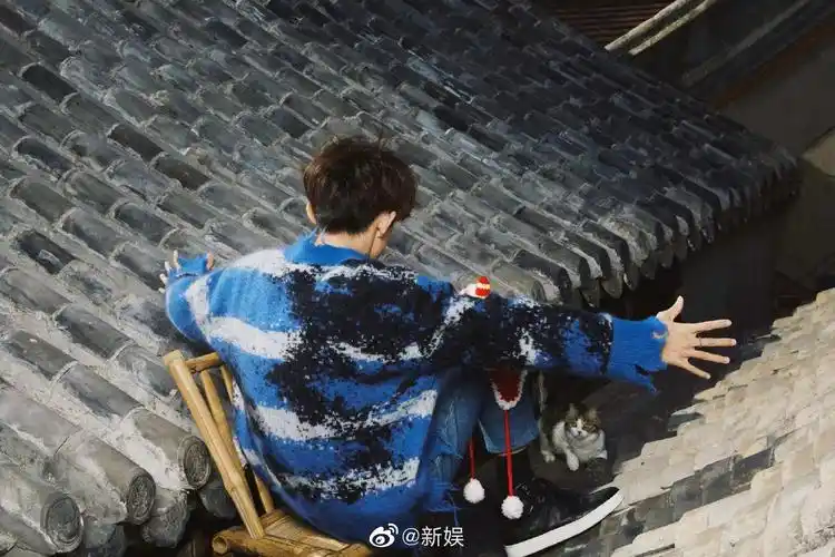 易烊千玺ins更新好久不见我们的玺子哥