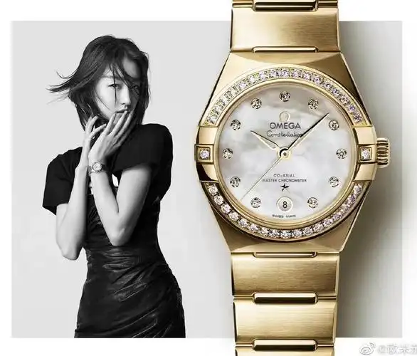 恭喜周冬雨手握三奢全球代言