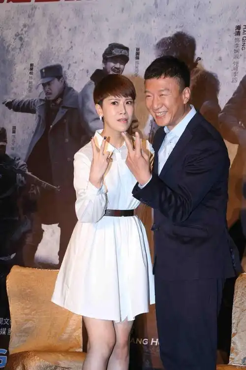 《二炮手》孙红雷海清再携手 自制恶作剧之吻