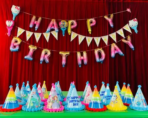 遇见最美好的成长——万邦未来金溪幼儿园十月生日会