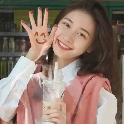 微信头像图片2021最火爆真人女