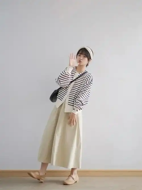 如果你喜欢的话,快来看看小编介绍的这些日系风格的穿搭吧!