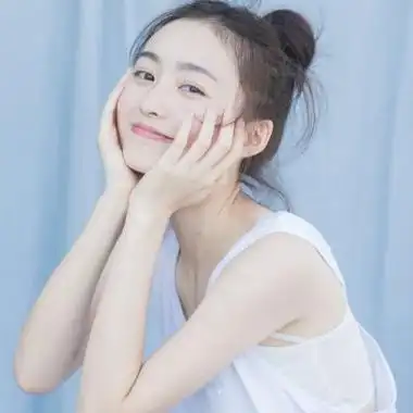 qq头像女生小清新真人