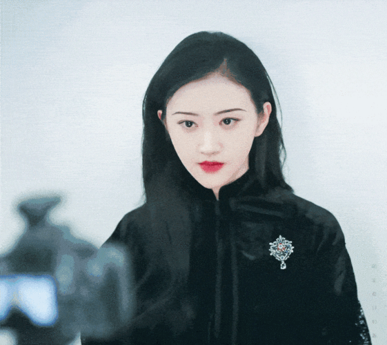 景甜的"司藤妆",建议直接半永久!