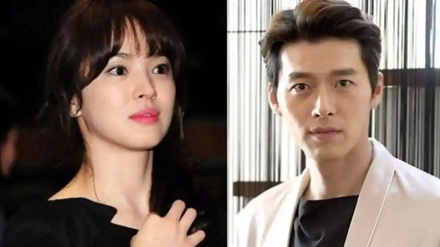 与玄彬复合?宋慧乔项链暗藏两人英文名字母,被疑旧情复燃